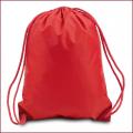 Nylon Tunnelzug Swim Rucksack Tasche