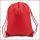 Nylon Tunnelzug Swim Rucksack Tasche