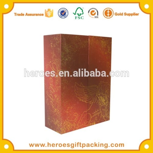 Alibaba China Luxury Hennessy Xo Paper Packaging Boxes