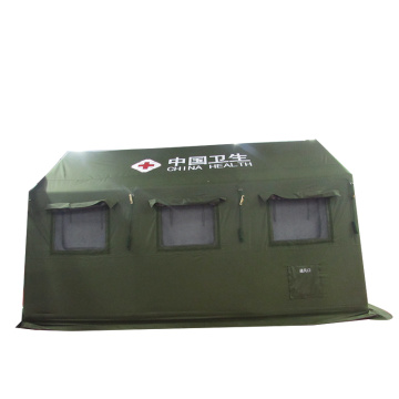 Olive Green Oxford Inflatable Tent