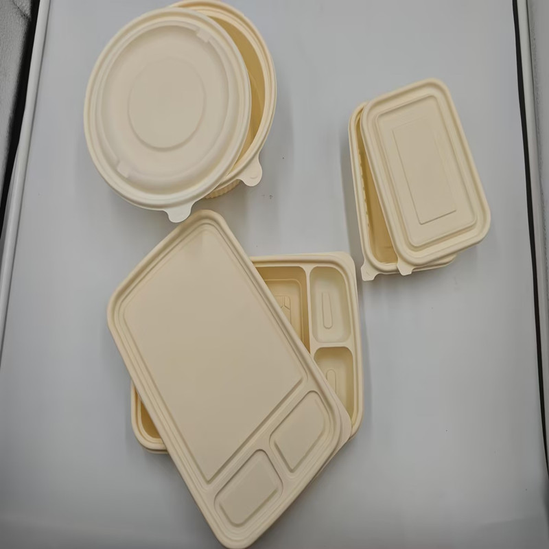 Ready Meal Packaging Box