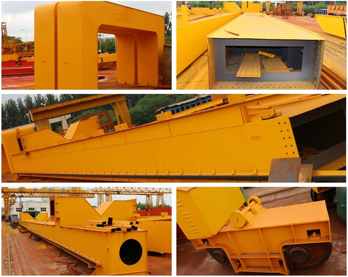 Double Girder Gantry Crane