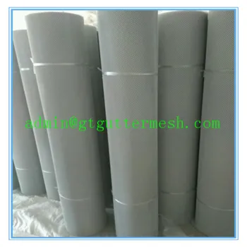 Wire Mesh for Gutters