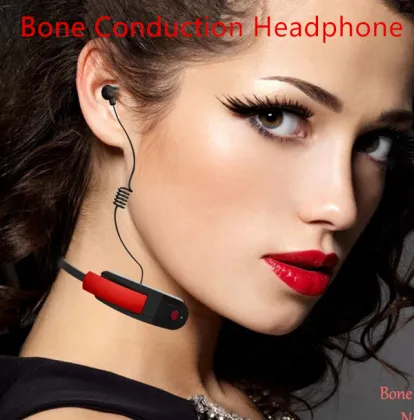 Shenzhen Stylish Bluetooth Bone Conduction Earphone Headphone
