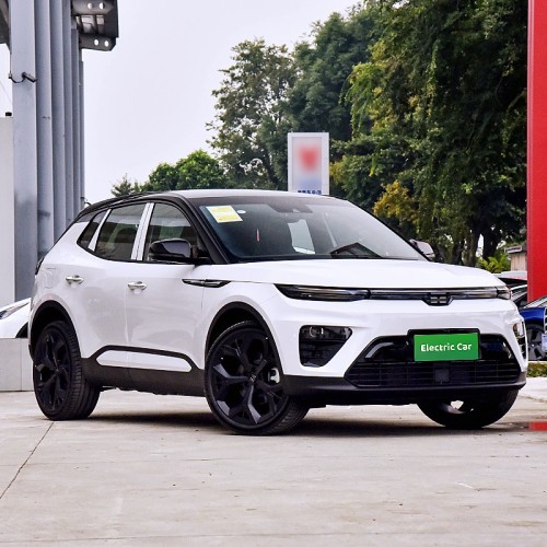 Enhanced compact car Enovate ME5