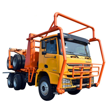 Price and Details of the 25-ton Timber Transport Tractor (NXG5250TYCW2-G7) for Sale