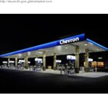 LED canopy 100w cree chips