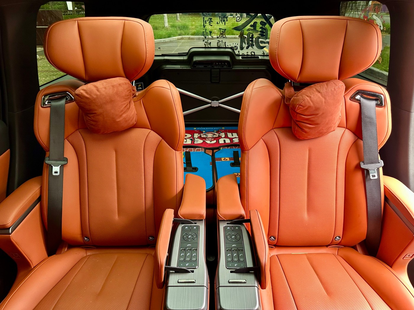 ROX 01 2024 Premium 6-Seat Long Range