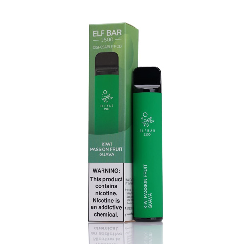 Elf Bar 1500 puff Disposable Vape cost