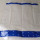 Blue Strip 150gsm Leno Tarp