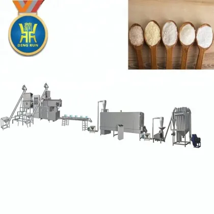 modified oil drilling starch machine