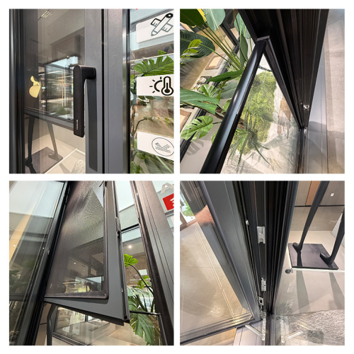 Janela de abertura interna ANGELUS III