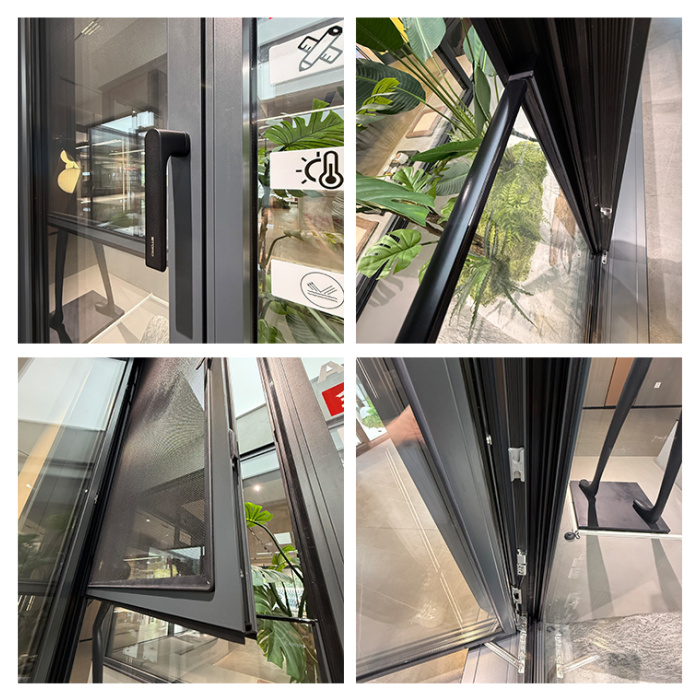 Janela de abertura interna ANGELUS III