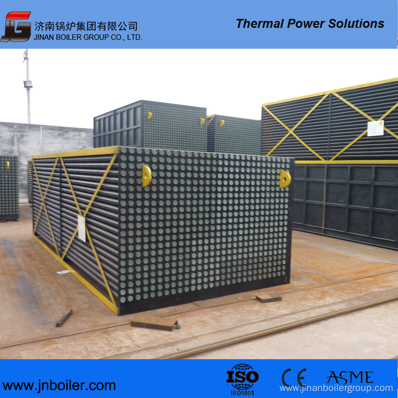 Steel Tube Air Preheater for Boiler