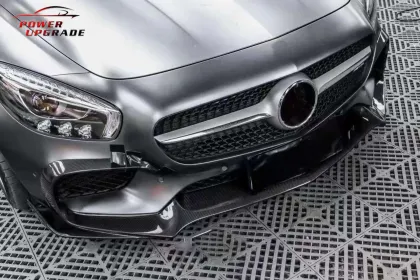 Carbon Fiber Car Body Kit for Mercedes-Benz AMG GT/GTS - Renntech Style Upgrade