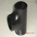 DIN carbon steel tee/High pressure welded tee