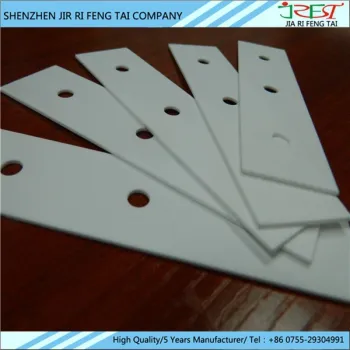 High Temperature Resistance Alumina Ceramic Component