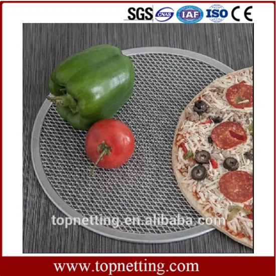Aluminium Pizza Baking Pan/Screen(Professional Factory)