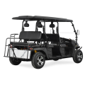 Jeep Style 7,5 кВт Electric UTV ATV Red