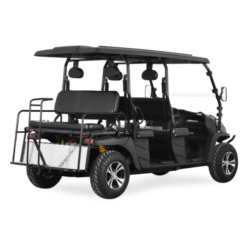 5 kW Electric Golf Chariot Electric UTV Jeep Style