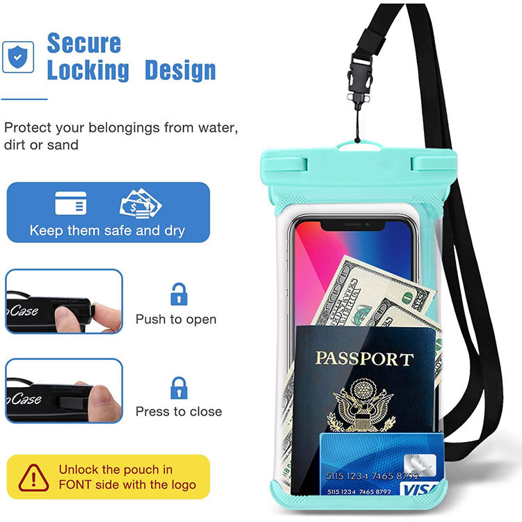 Waterproof Phone Pouch