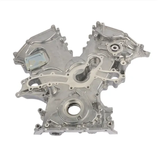 Timing Chain Cover for Toyota 4Runner, FJ Cruiser, Fortuner, Hilux, LandCruiser Prado 1GR Engine