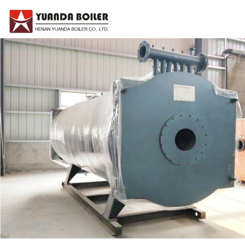 Diesel Oil Heavy Oil Fired Thermic Oil Boiler