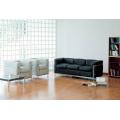 Le corbusier bank LC2 sofa sets