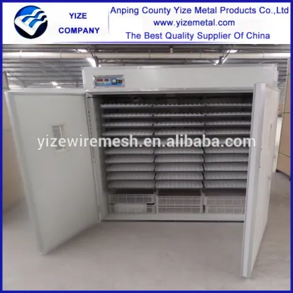Brand new chicken incubator shaker with low price