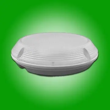 Surface mounted emergency lighting, 20W LED, 3-hour duration