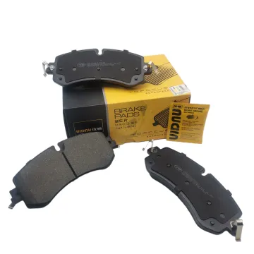 Factory Direct YD-52009 Ceramic Brake Pads for BESTUNE T99 - Custom Packaging H3501G10DD01 B3501040BQ01