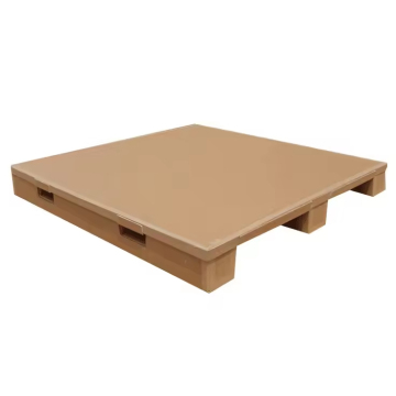 Heavy Duty Recyclable Paper Pallet for Logistics