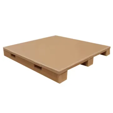 Heavy Duty Recyclable Paper Pallet for Logistics