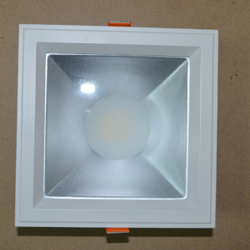 20w square led recessed downlight