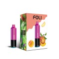 Foli Boom New New 일회용 6000 퍼프 스타터 모드