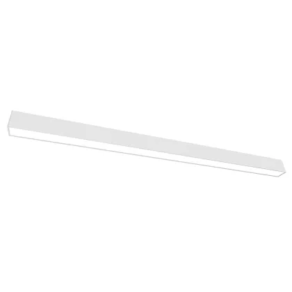 Modern LED Linear Light Systems for Office Chandeliers & Pendant Installation