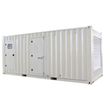 High Quality 1000kW Open Type Diesel Generators with Perkins Engine