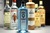 Custom made european square fancy glass liquor bottle from alibaba