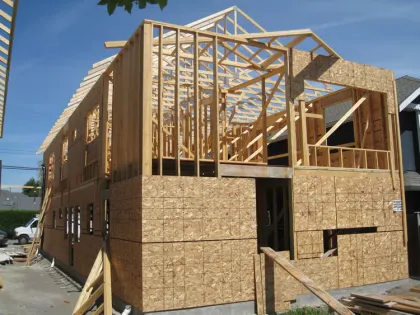 25mm OSB Chipboard E1 World Famous