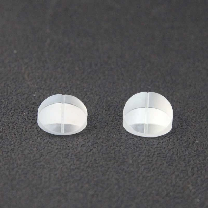 Optical Glass Prism Lens