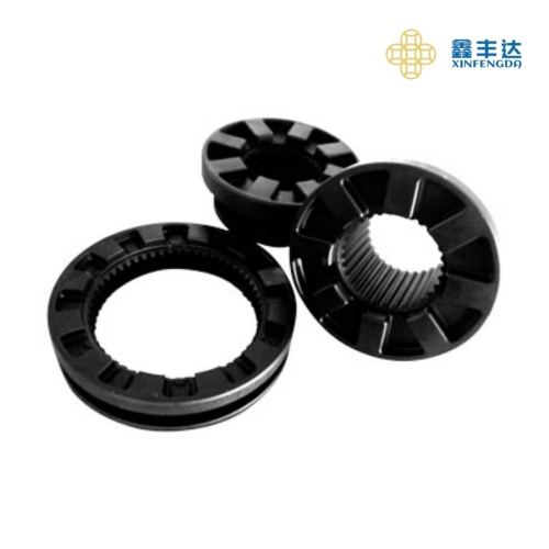 Engranaje de alta eficiencia: sistema de 469 ejes