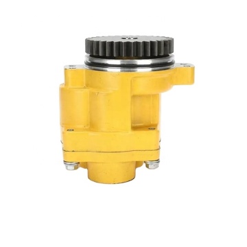 Excavator Engine Parts for Caterpillar Models E345 E349D E365B E345B C11 C13 - Oil Pump Assembly 233-5220