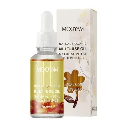 Custom Logo Organic Essential Oils for Aromatherapy, Massage, and Bath