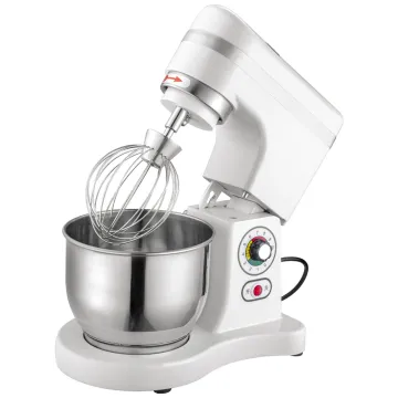 Top Selling Food Mixers Electric Zbx Mixer Food Large Food Mixer 5L 7L 10L Bread Bakery Machine