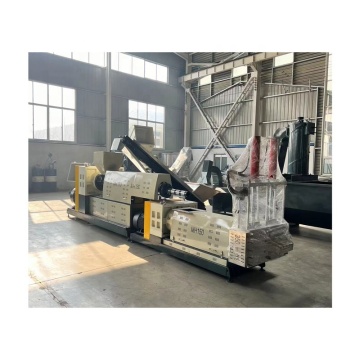 Low Temperature Plastic Recycling Granulator: Affordable Price for Making Machine & Waste Plastic Granules
