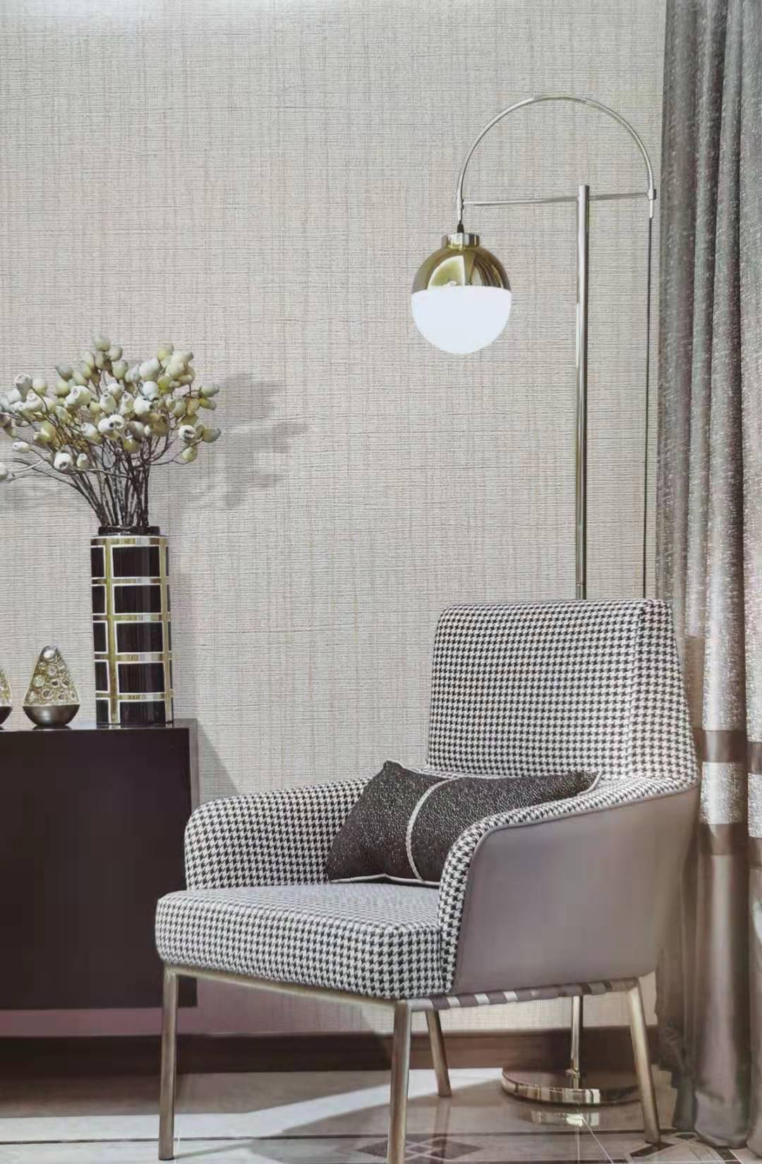 vinyl wallcovering