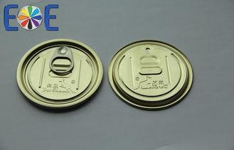 Beer PET Can Easy Open Cap , Aluminum Alloy POP Can Lids Fo