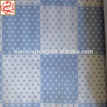 high quality stain strip fabric/cotton fabric supplier/discount designer fabric