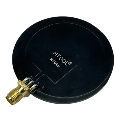 Pulse log periodic antenna