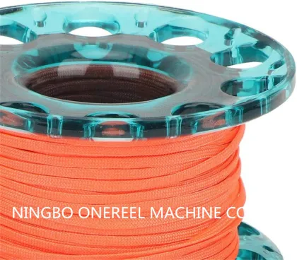 Diving Equipment Aluminium Nylon Wire Reel